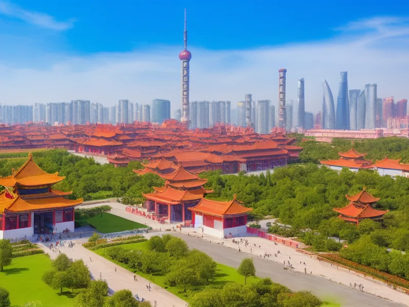 Best 10 Cities for Career Growth in China