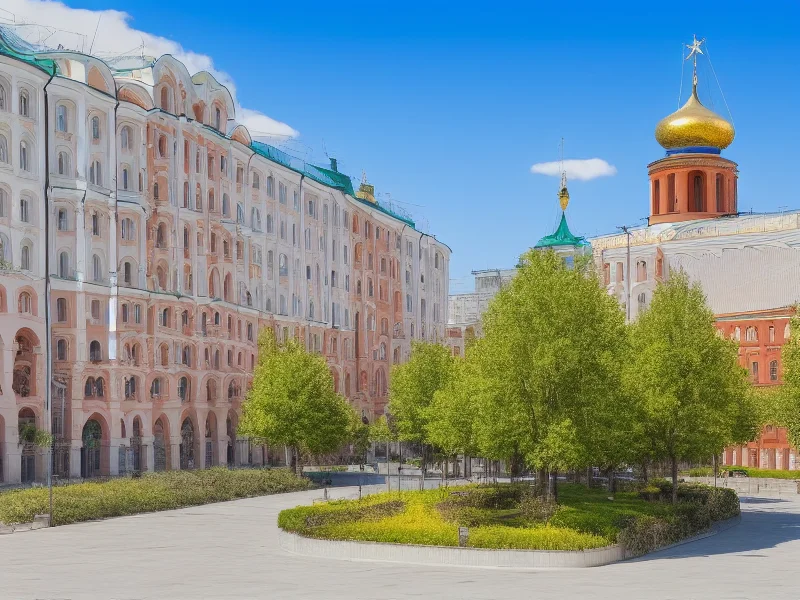 Best 10 Cities for Career Growth in Russia