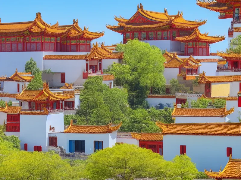 Best 10 Cities for Digital Nomads in China
