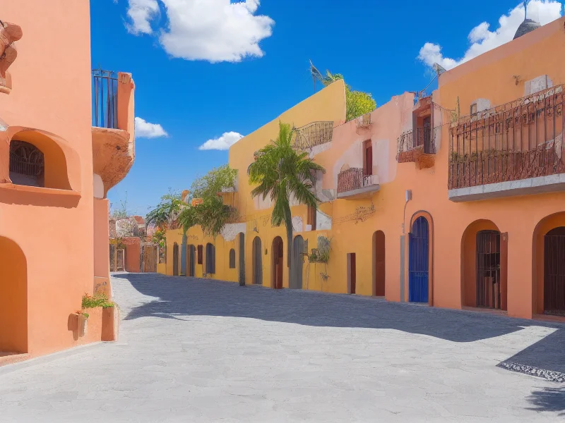 Best 10 Cities for Family Life in Mexico