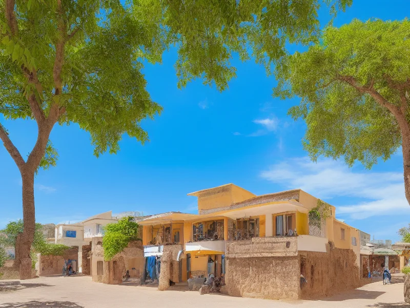 Best 10 Cities for Family Life in Tanzania