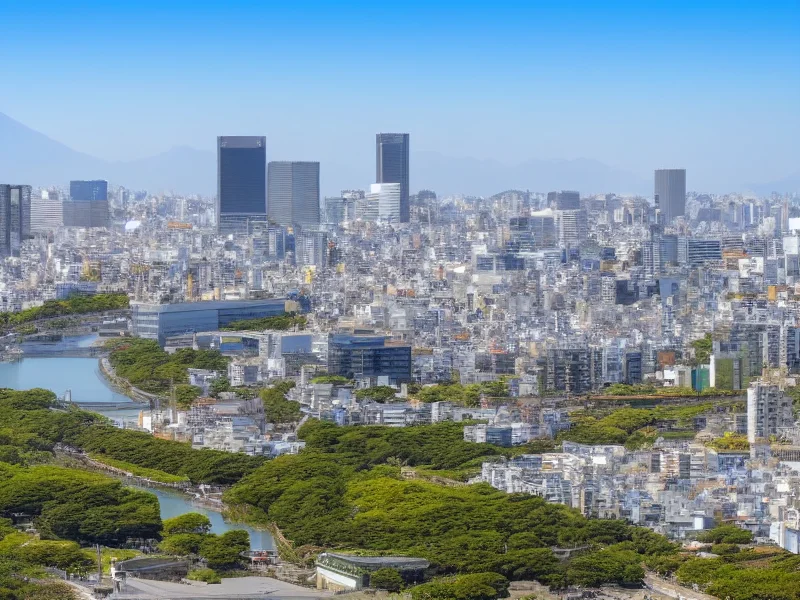 Safest and Most Peaceful 10 Cities in Japan