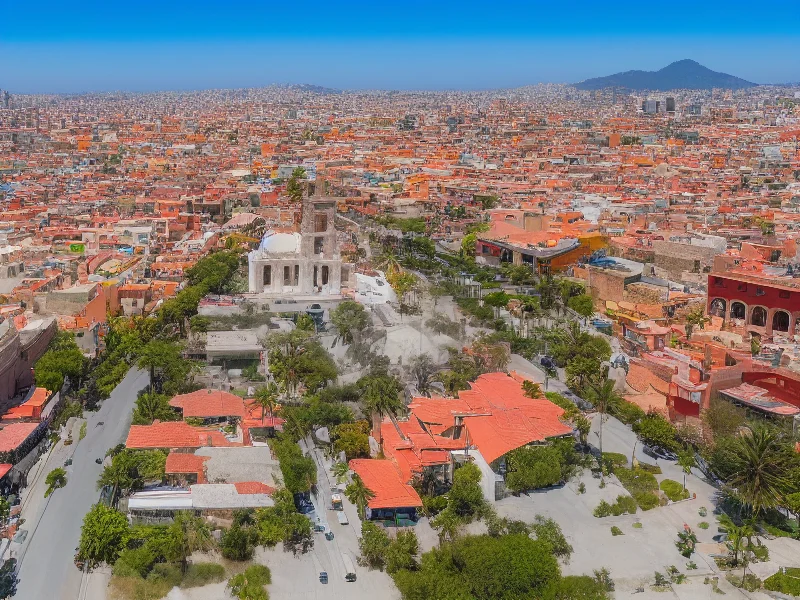 Safest and Most Peaceful 10 Cities in Mexico