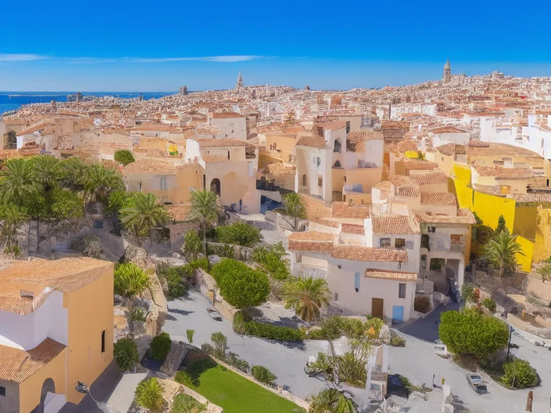 Safest and Most Peaceful 10 Cities in Spain
