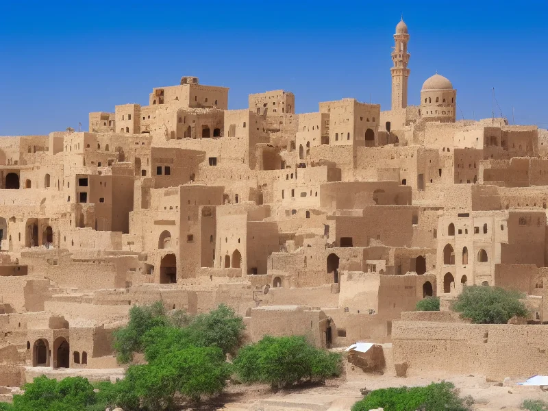 Safest and Most Peaceful 10 Cities in Yemen