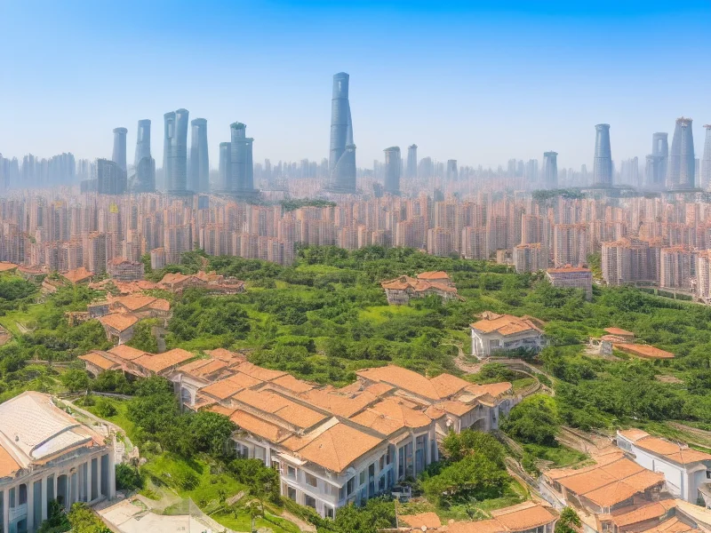 Top 10 Cities for Real Estate Investment in China