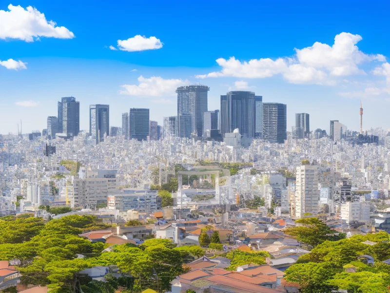 Top 10 Cities for Real Estate Investment in Japan