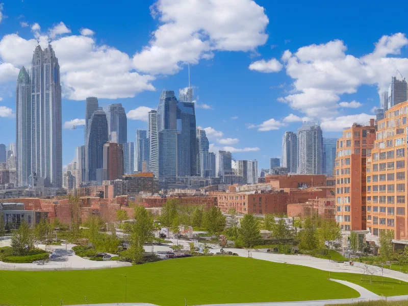 Top 10 Cities for Real Estate Investment in North America