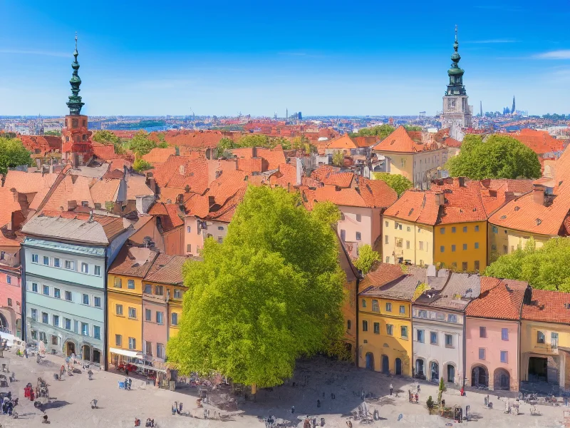 Top 10 Most Cost-Effective Cities in Poland