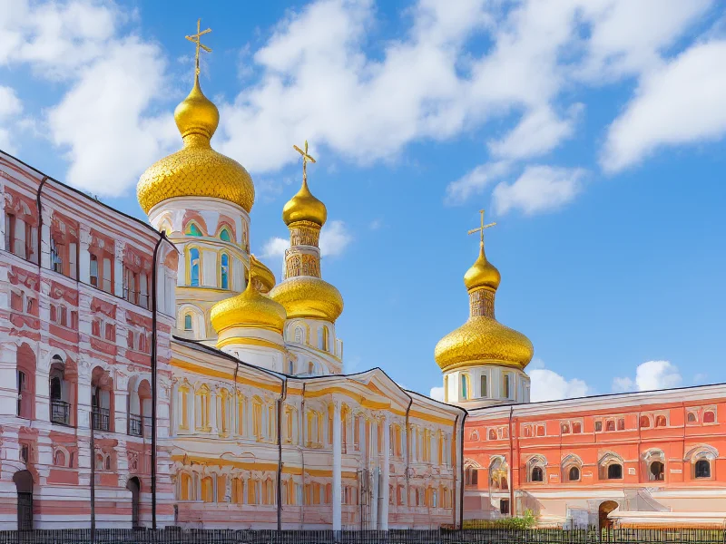 Top 10 Most Cost-Effective Cities in Russia