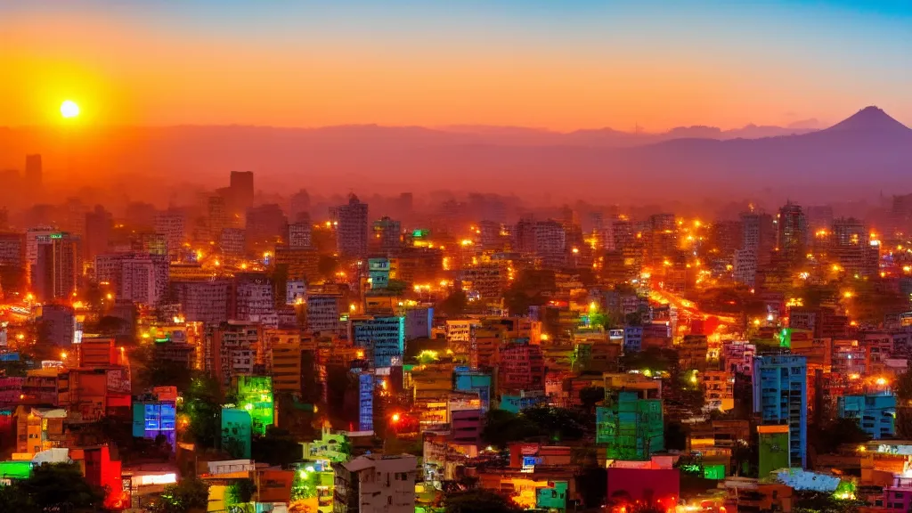 Addis Ababa