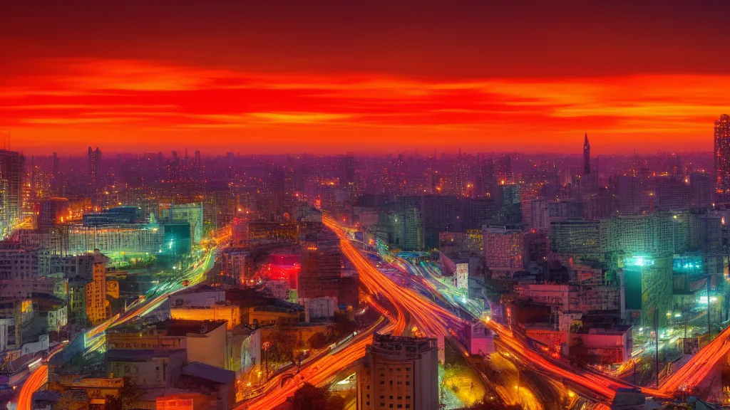 Bucharest
