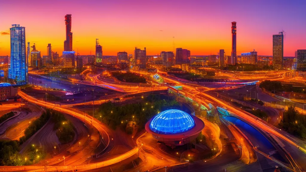 Chelyabinsk