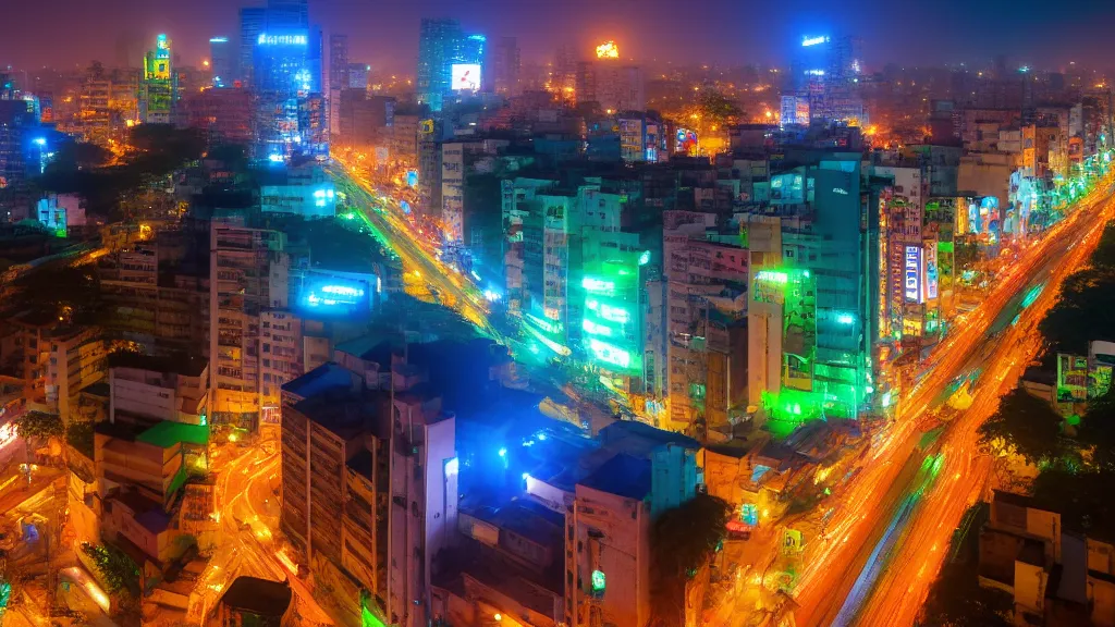 Dhaka
