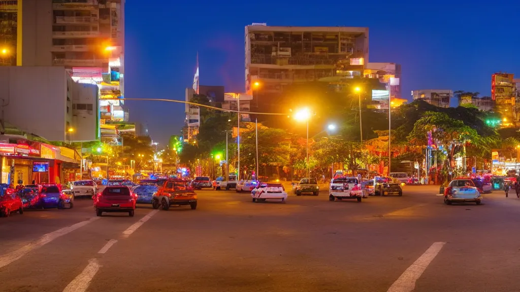Douala