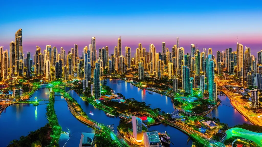Gold Coast