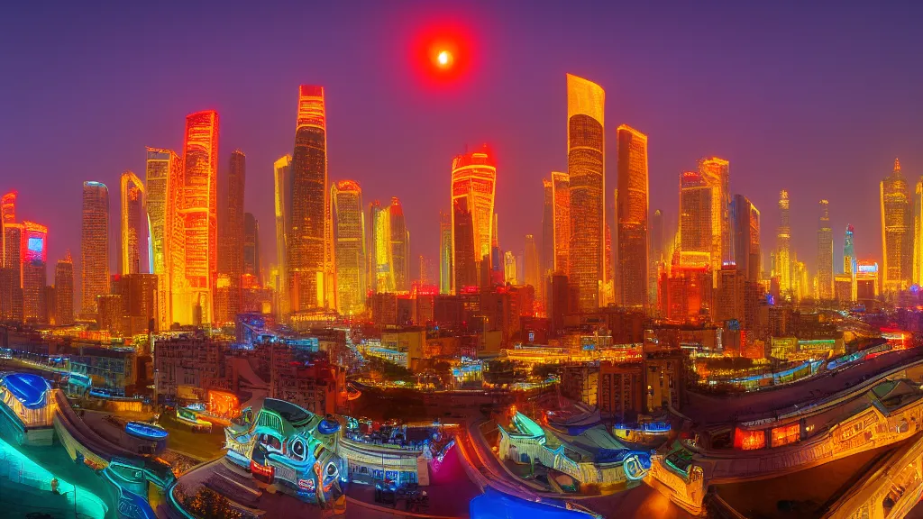 Harbin