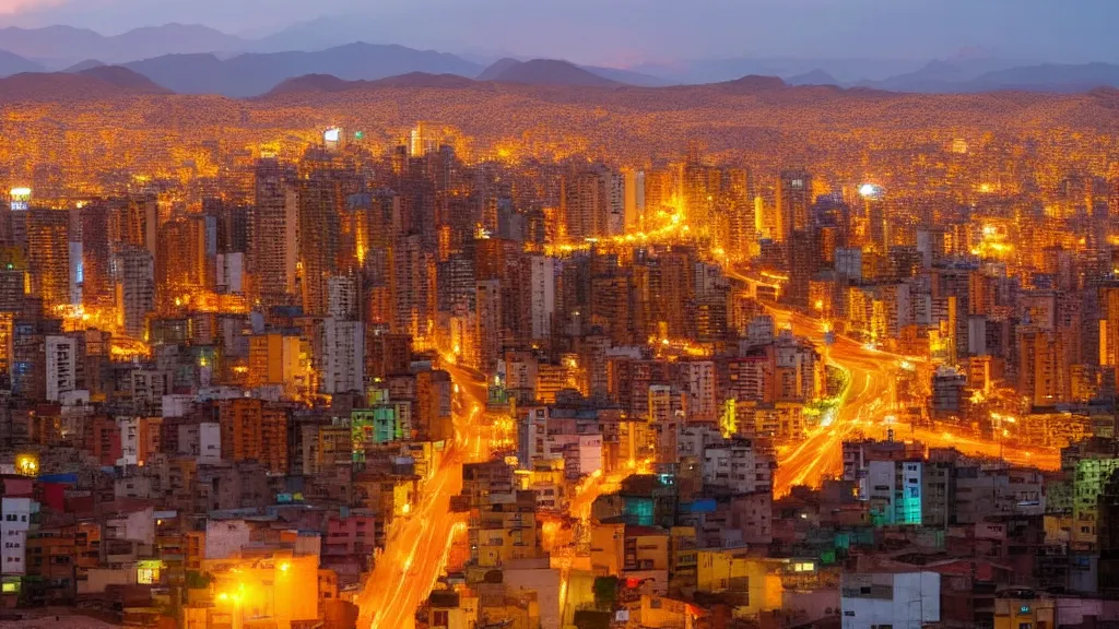 La Paz