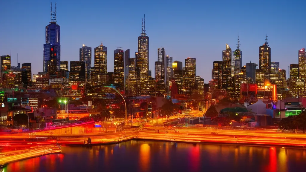 Melbourne
