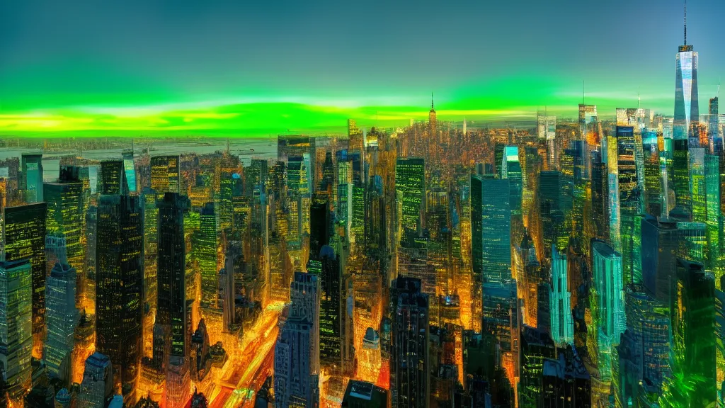 New York