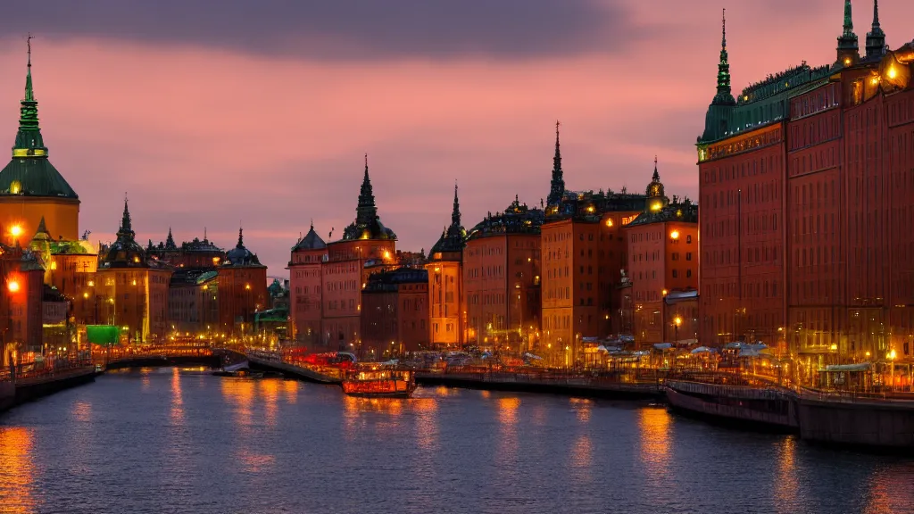 Stockholm
