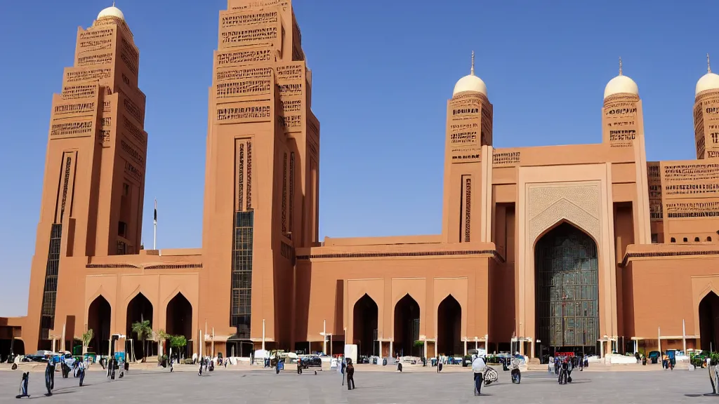 Khartoum