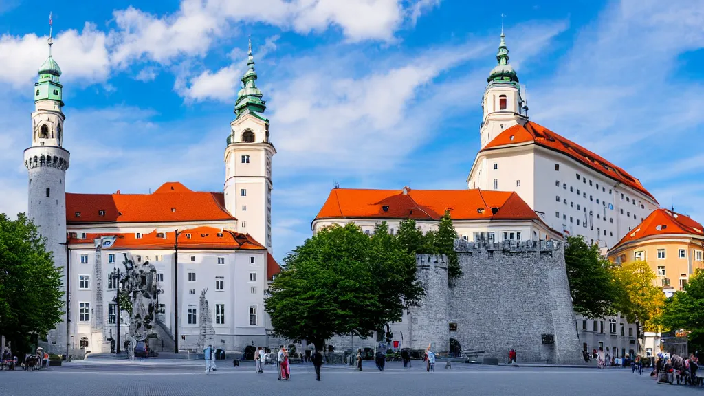 Ljubljana