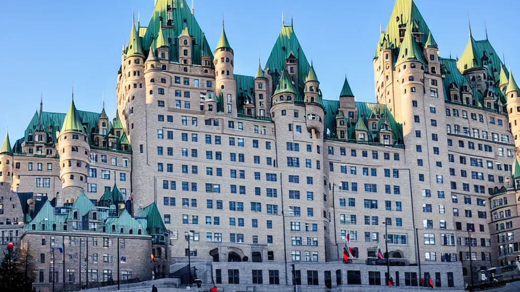 Quebec City