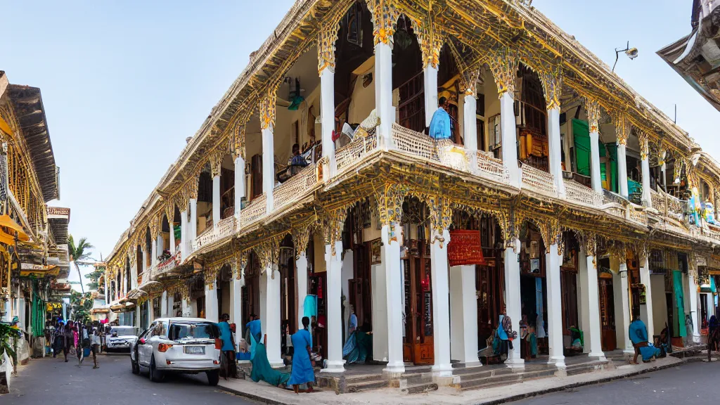Zanzibar